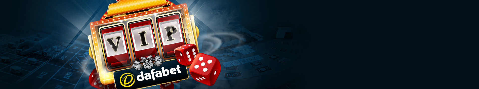 Klub VIP Kemakmuran Dafabet Poker