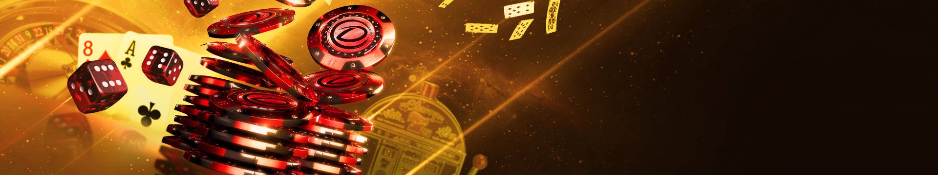 100% ប្រាក់រង្វាន់លើកដំបូងនៅលើកាស៊ីណូ